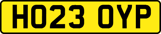 HO23OYP