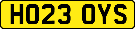 HO23OYS