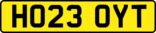 HO23OYT