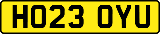 HO23OYU