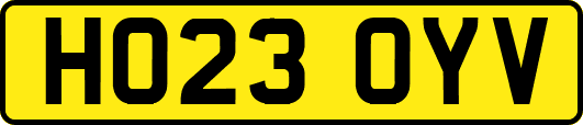 HO23OYV