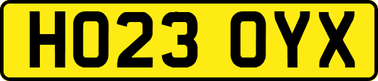 HO23OYX