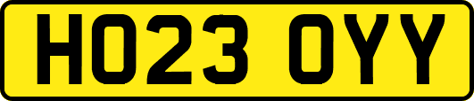 HO23OYY