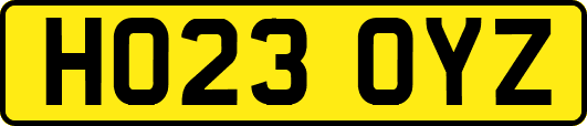 HO23OYZ