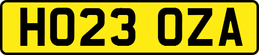 HO23OZA