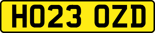 HO23OZD