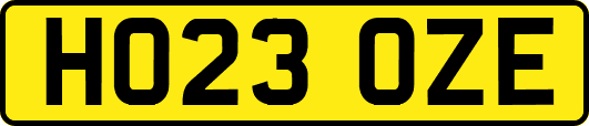 HO23OZE