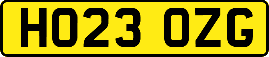 HO23OZG