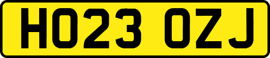HO23OZJ