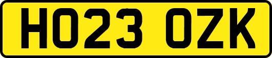 HO23OZK