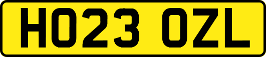 HO23OZL
