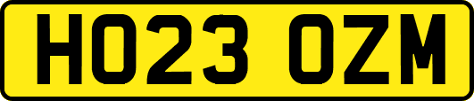 HO23OZM