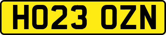 HO23OZN