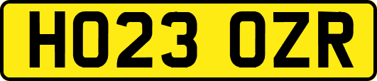 HO23OZR