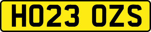 HO23OZS