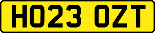 HO23OZT
