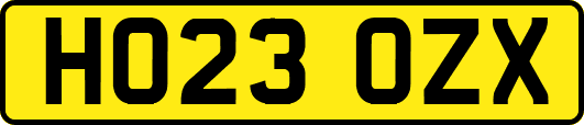 HO23OZX