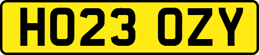 HO23OZY