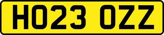 HO23OZZ