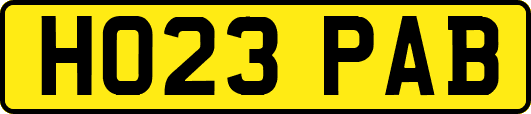 HO23PAB