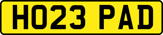HO23PAD