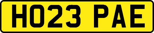 HO23PAE