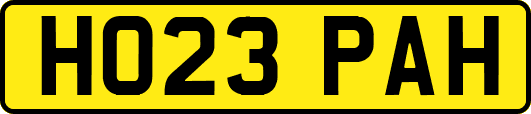 HO23PAH