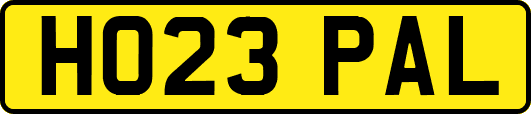 HO23PAL