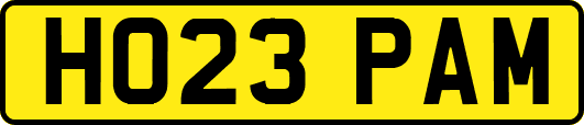 HO23PAM