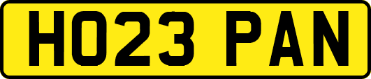HO23PAN