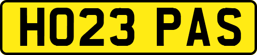 HO23PAS