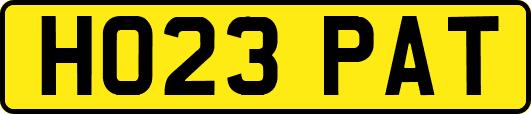 HO23PAT