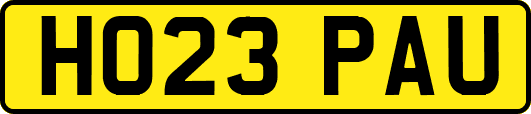 HO23PAU