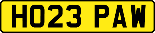 HO23PAW