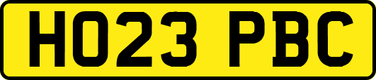 HO23PBC