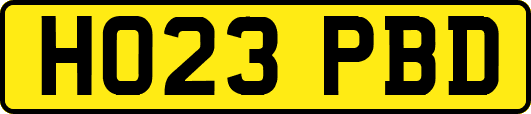 HO23PBD