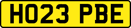 HO23PBE