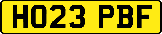 HO23PBF