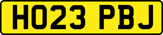 HO23PBJ