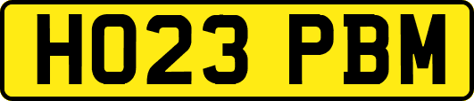 HO23PBM