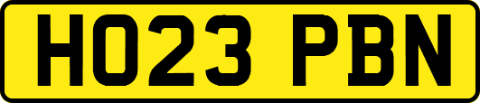 HO23PBN