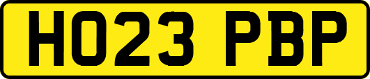 HO23PBP