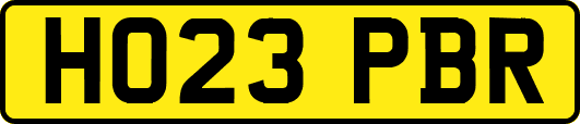 HO23PBR