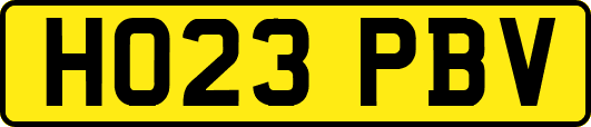 HO23PBV