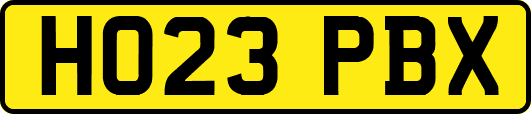 HO23PBX