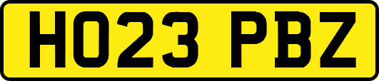 HO23PBZ