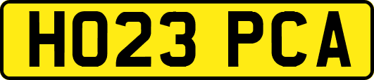 HO23PCA