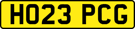 HO23PCG