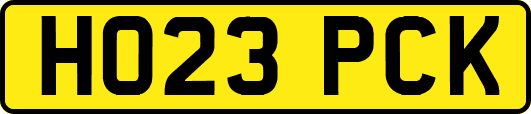 HO23PCK