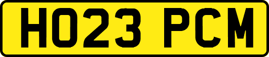HO23PCM